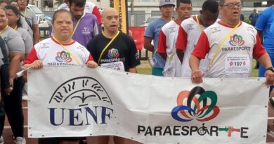 Paraesporte/Enel/ Uenf  está com inscrições abertas para várias modalidades