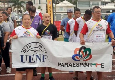 Paraesporte/Enel/ Uenf  está com inscrições abertas para várias modalidades