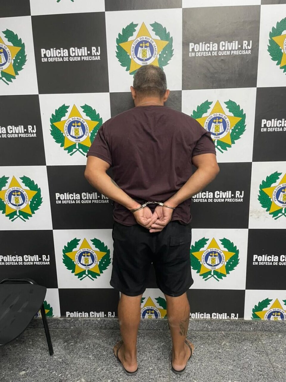 Polícia Civil prende homem acusado de matar e esconder cadáver de médica em Rio das Ostras