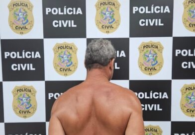 Homem que atropelou e matou mulher por ciúmes em Campos é preso enquanto pescava no ES