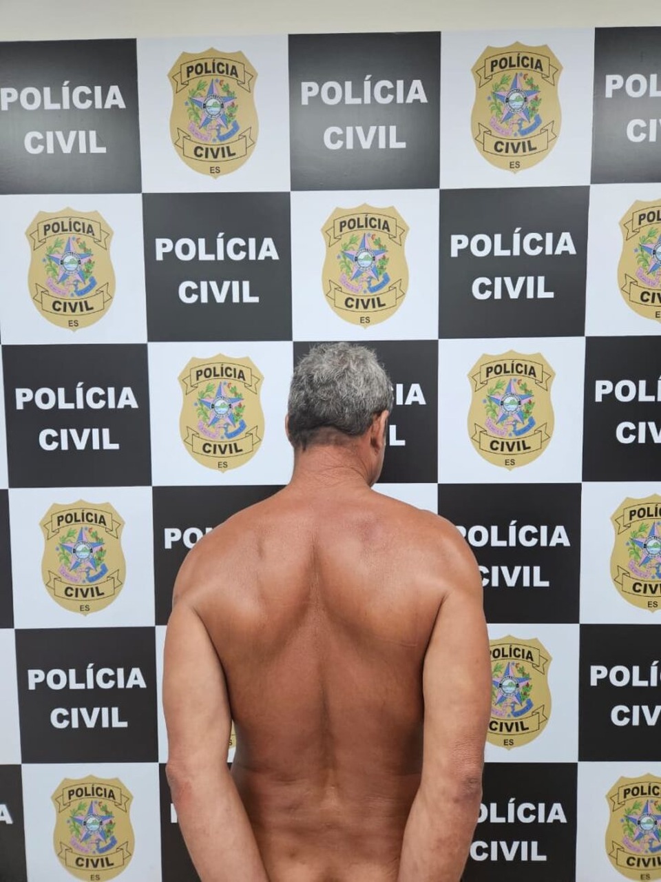 Homem que atropelou e matou mulher por ciúmes em Campos é preso enquanto pescava no ES