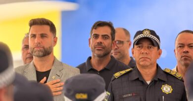 Primeiros agentes da GCM de Campos são certificados para porte funcional de arma de fogo