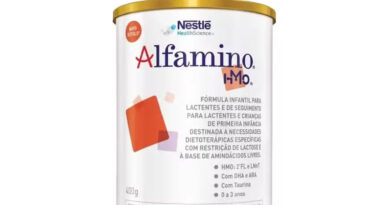 Anvisa suspende venda de fórmula infantil Alfamino por presença de selênio e iodo