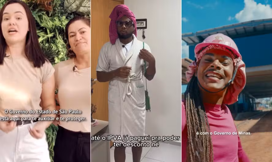 ‘Publi’ oficial: para alavancar ações, governos bancam postagens de influenciadores e consolidam nova tática digital