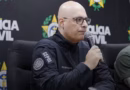 Secretário de Polícia Civil, Felipe Curi
