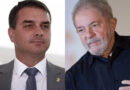 Lula e Flávio Bolsonaro empatam em disputa no 2º turno, aponta pesquisa Atlas