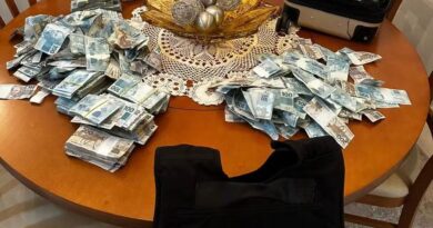 PF faz novas buscas na investigação sobre Rioprevidência e Banco Master; no AP de alvo jogaram dinheiro pela janela