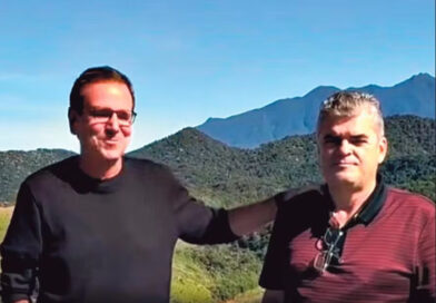 Washington Reis indica sua irmã para ser candidata a vice de Eduardo Paes