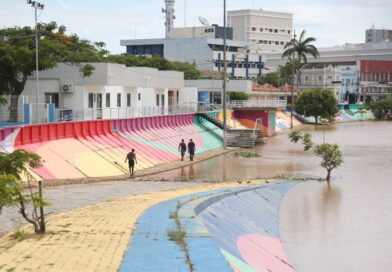 Defesa Civil de Campos mantém monitoramento do Rio Paraíba do Sul