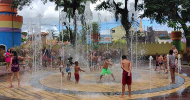 Cidade da Criança com atendimento diferenciado no feriado prolongado de Carnaval
