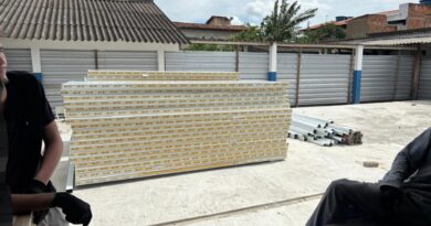 Prefeitura inicia obra de ampliação na Creche Grevi Siqueira por sistema modular