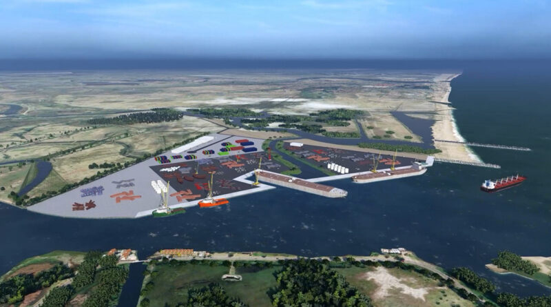 Campos no mapa do descomissionamento e da reciclagem naval