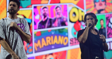 Sertanejo de Munhoz e Mariano encerra programação de shows do verão 2026