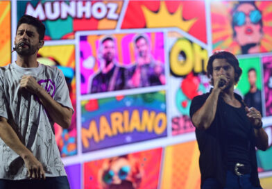 Sertanejo de Munhoz e Mariano encerra programação de shows do verão 2026