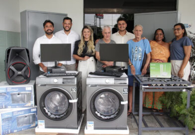 Prefeitura entrega novos equipamentos ao Asilo Monsenhor Severino
