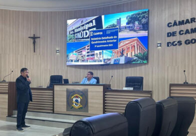 Saúde apresenta prestação de contas e destaca investimentos e modernização da FMS