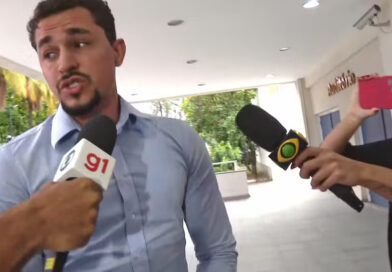 Justiça mantém prisão do vereador do Rio investigado por suspeita de ligação com o Comando Vermelho