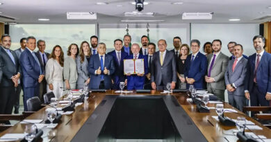 Lula sanciona lei contra facções criminosas e veta dois trechos