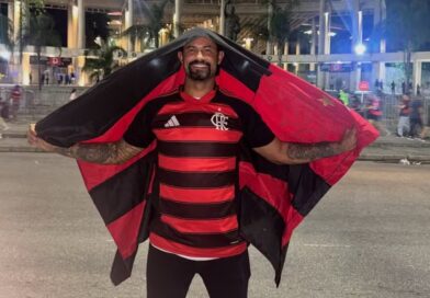 Justiça do RJ determina prisão do goleiro Bruno por descumprimento de condicional