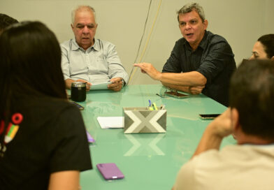 Prefeitura de Campos mantém diálogo com representantes do Sepe