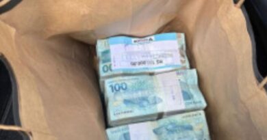 Polícia Federal apreende R$ 400 mil em dinheiro vivo em Campos