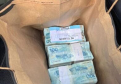 Polícia Federal apreende R$ 400 mil em dinheiro vivo em Campos