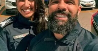 PRF lotado em Campos mata namorada no ES e tira a própria vida em seguida