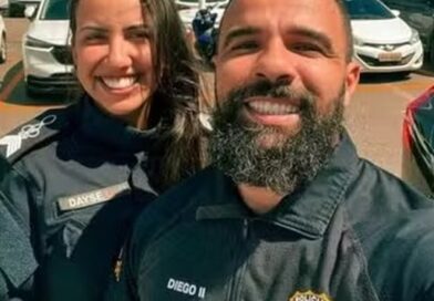 PRF lotado em Campos mata namorada no ES e tira a própria vida em seguida