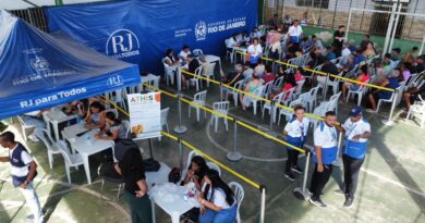 Bruno Dauaire leva programa RJ Para Todos à Donana