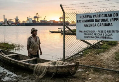 Estudo na UENF mostra que RPPN Caruara causou desterritorialização da pesca lagunar em São João da Barra