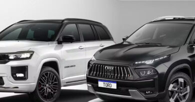 Risco de incêndio em Fiat Toro, Jeep Commander e Rampage: Stellantis faz recall de 1,1 mil carros