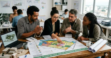 De ponta a ponta: Entenda como os mapas do Plano Diretor vão redesenhar São João da Barra