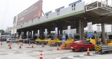 Pedágio da Ponte Rio-Niterói é reajustado; carros pagam R$ 6,60 para atravessar via
