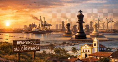 Do porto ao poder: sinais de tecnofeudalismo em São João da Barra