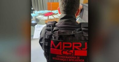 MPRJ cumpre mandados contra investigados por fraudes na contratação de material esportivo em Búzios