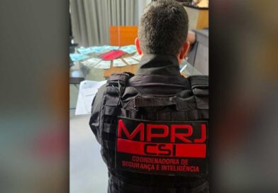 MPRJ cumpre mandados contra investigados por fraudes na contratação de material esportivo em Búzios