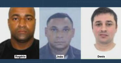 Três PMs são presos por roubo de 11 celulares de passageiros de ônibus durante o expediente no RJ