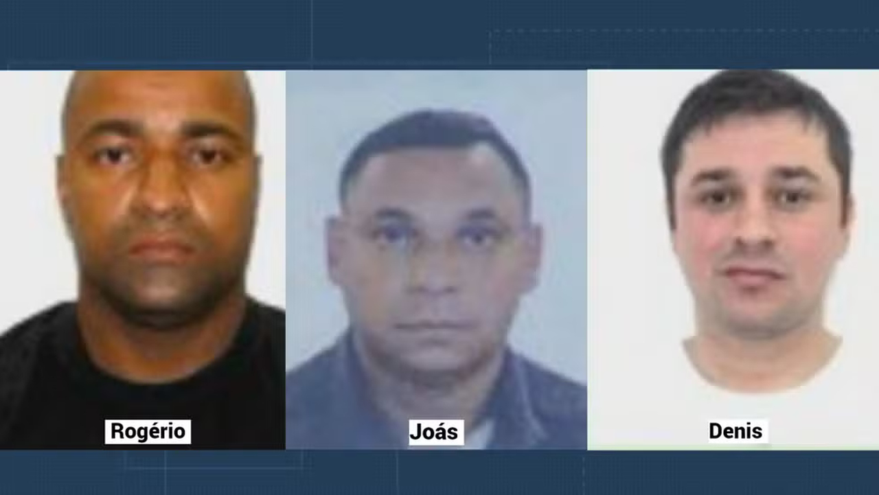 Três PMs são presos por roubo de 11 celulares de passageiros de ônibus durante o expediente no RJ