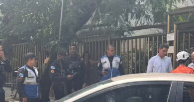 Seguranças de secretário de Cláudio Castro intervêm em tentativa de assalto e trocam tiros com criminosos