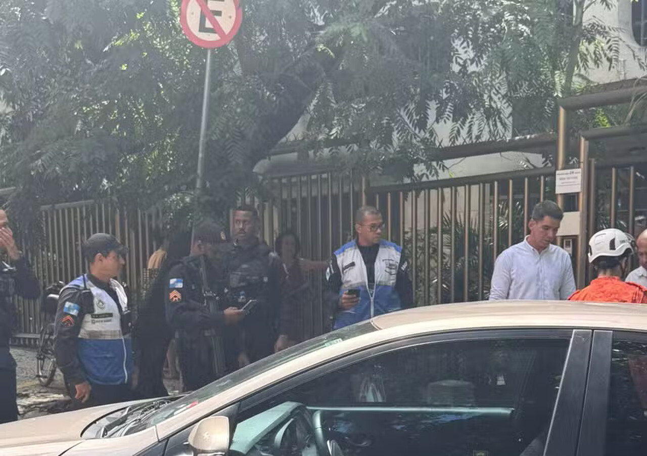 Seguranças de secretário de Cláudio Castro intervêm em tentativa de assalto e trocam tiros com criminosos