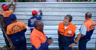 Paraíba chega 9,45 m e ponte Barcelos Martins é interditada preventivamente