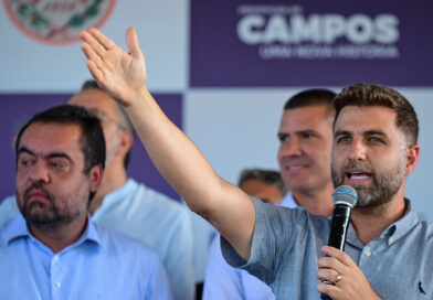 Na Terra Prometida: Guarus vai ganhar Batalhão da PM e Escola Cívico-Militar