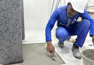 Obras da nova Clínica do Adulto entram na fase final