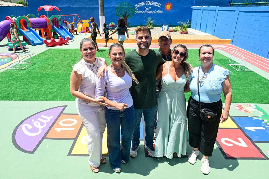 Inaugurado parque com pista de corrida e jardim sensorial na Escola do Santa Rosa 1 with 244104 Easy Resize.com