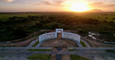 Segunda etapa do Parque Ecológico inaugurada dia 15 durante o Domingo em Família