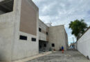 Obras do novo Hemocentro Regional de Campos avançam
