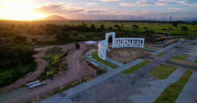 Domingo em Família deste fim de semana em frente ao novo Parque Ecológico