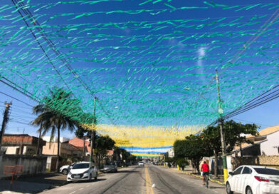 Prefeitura de Campos lança o 1º Festival de Ruas Enfeitadas para a Copa do Mundo 2026