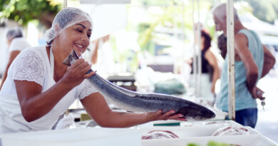 Semana Santa com Feira da Agricultura Familiar e do Pescado