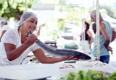 Semana Santa com Feira da Agricultura Familiar e do Pescado